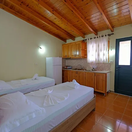 Apartamento Xhovani *