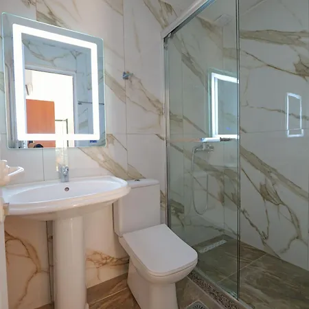 Xhovani Apartamento Ksamil