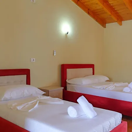 Xhovani Apartment Ksamil