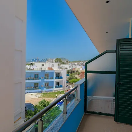 Xhovani Apartment Ksamil