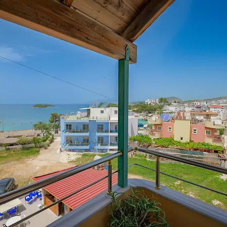 Xhovani Apartment Ksamil