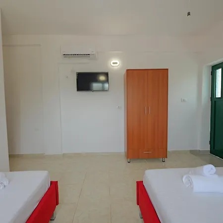 Apartment Xhovani Ksamil