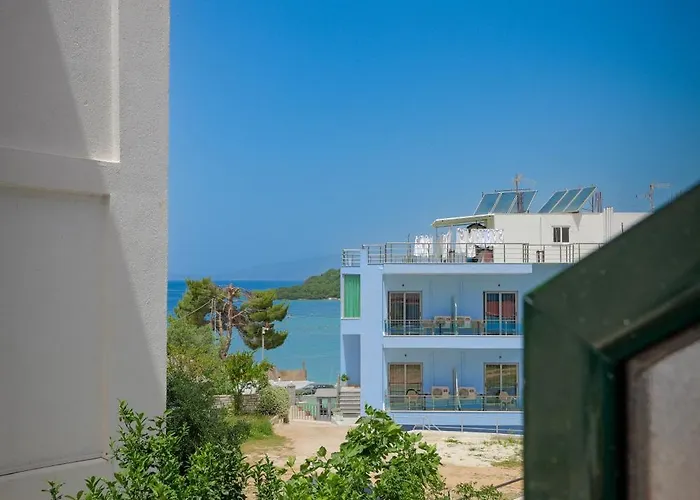 Xhovani Lejlighed Ksamil